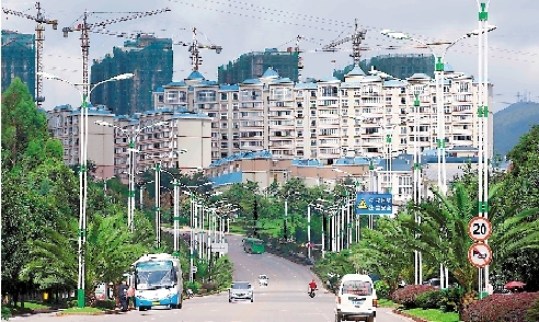 昆明安宁市_昆明安宁市地图_云南昆明安宁市