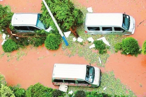 台风强度变化较为罕见2014年07月20日 星期日