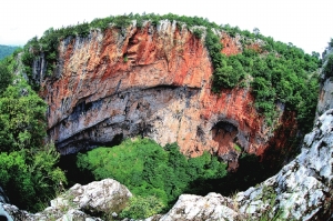 宣威:旅游景点群星璀璨2015年08月07日 星期五