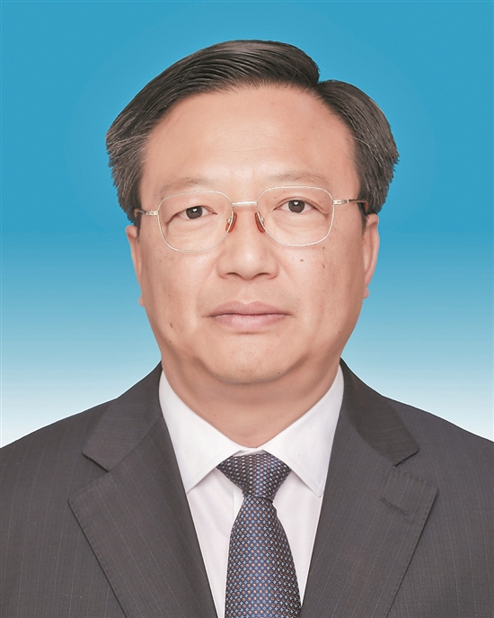 省管干部任前公示公告