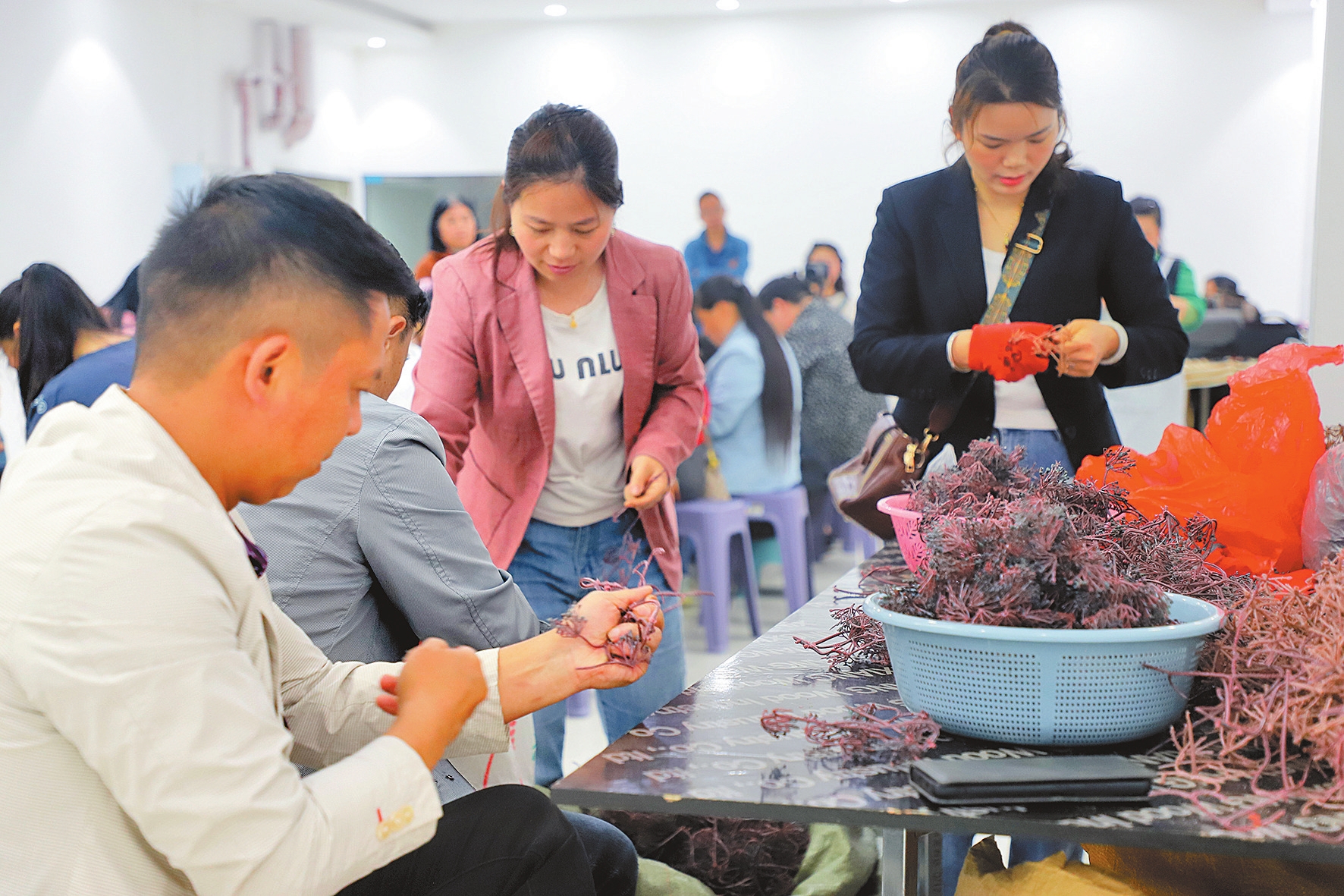 盐津县：“幸福车间”助安居乐业